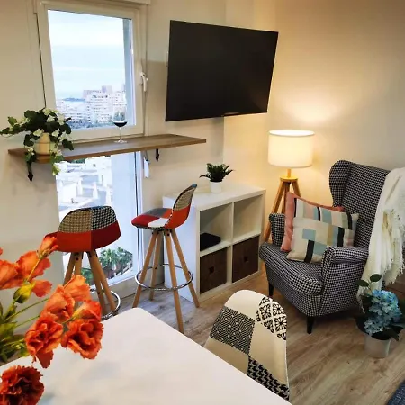Jupiter Dream - Breath Taking Design, Sea Views And Facilities Benalmádena