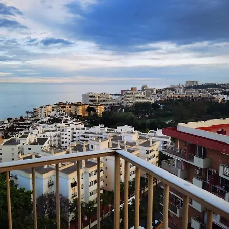 Jupiter Dream - Breath Taking Design, Sea Views And Facilities * Benalmadena