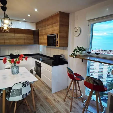 Apartment Jupiter Dream - Breath Taking Design, Sea Views And Facilities Benalmadena