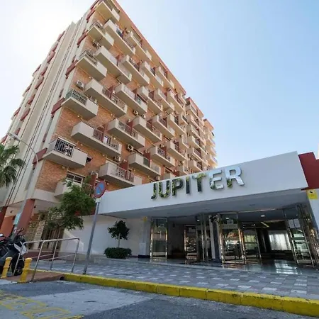 Jupiter Dream - Breath Taking Design, Sea Views And Facilities Apartment Benalmadena