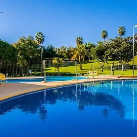 Apartment Jupiter Dream - Breath Taking Design, Sea Views And Facilities Benalmadena