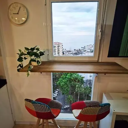 Jupiter Dream - Breath Taking Design, Sea Views And Facilities Apartment Benalmadena