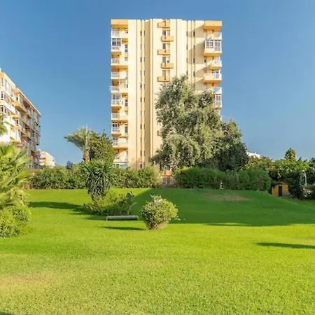 Jupiter Dream - Breath Taking Design, Sea Views And Facilities Benalmadena