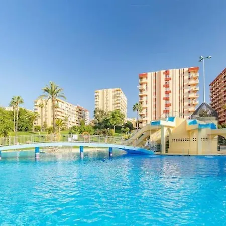 Jupiter Dream - Breath Taking Design, Sea Views And Facilities Apartment Benalmadena