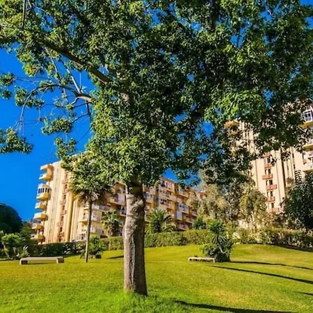 Jupiter Dream - Breath Taking Design, Sea Views And Facilities Apartment Benalmadena