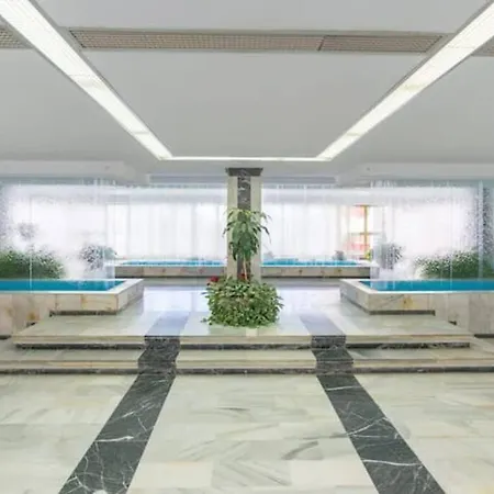 Jupiter Dream - Breath Taking Design, Sea Views And Facilities * Benalmadena
