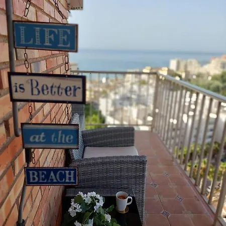 Jupiter Dream - Breath Taking Design, Sea Views And Facilities Apartment Benalmadena
