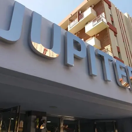 Jupiter Dream - Breath Taking Design, Sea Views And Facilities Apartment Benalmadena