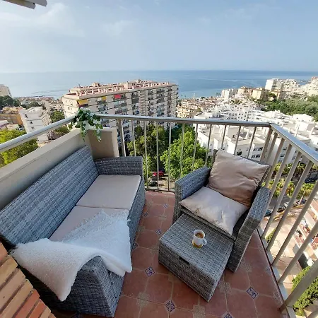 Jupiter Dream - Breath Taking Design, Sea Views And Facilities Benalmadena