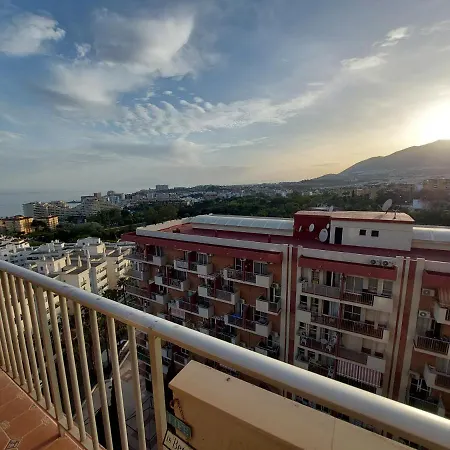 Apartment Jupiter Dream - Breath Taking Design, Sea Views And Facilities Benalmadena