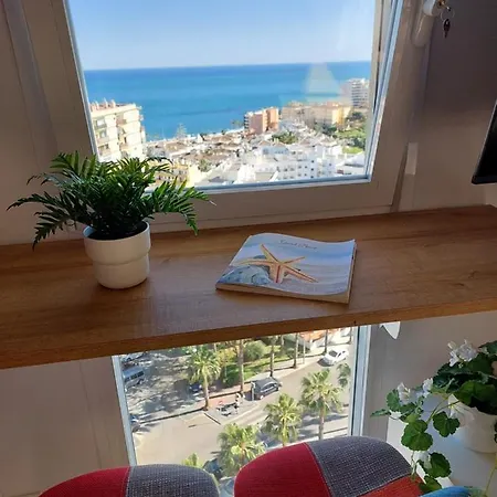 Jupiter Dream - Breath Taking Design, Sea Views And Facilities Benalmadena