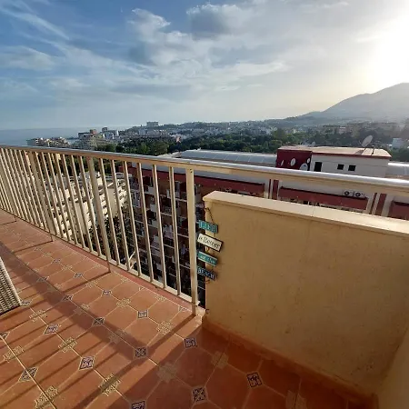 Jupiter Dream - Breath Taking Design, Sea Views And Facilities Benalmadena
